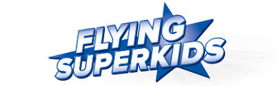 Logo Flying Superkids